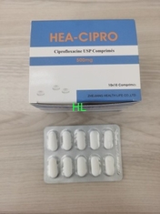 China Ciprofloxacin Tablets 250MG 500MG 750MG supplier